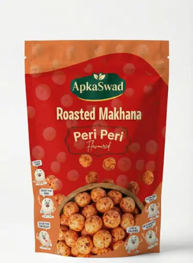 Peri-Peri Makhana